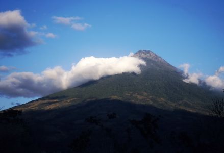 Sopka Agua